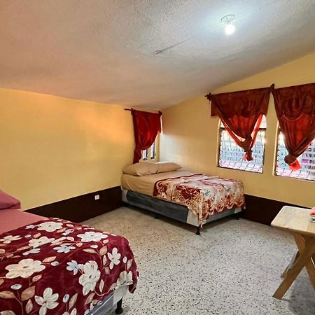 Hotel Canaan La Aurora Città del Guatemala Esterno foto