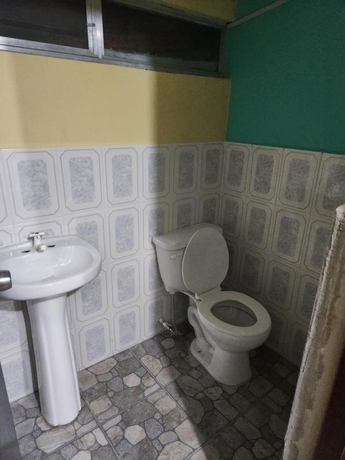 Hotel Canaan La Aurora Città del Guatemala Esterno foto