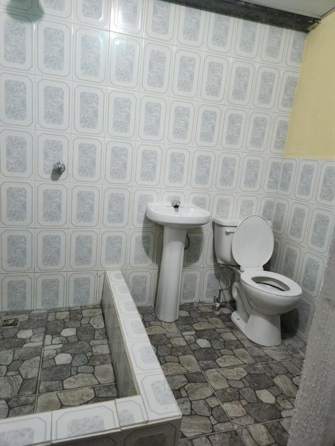 Hotel Canaan La Aurora Città del Guatemala Esterno foto