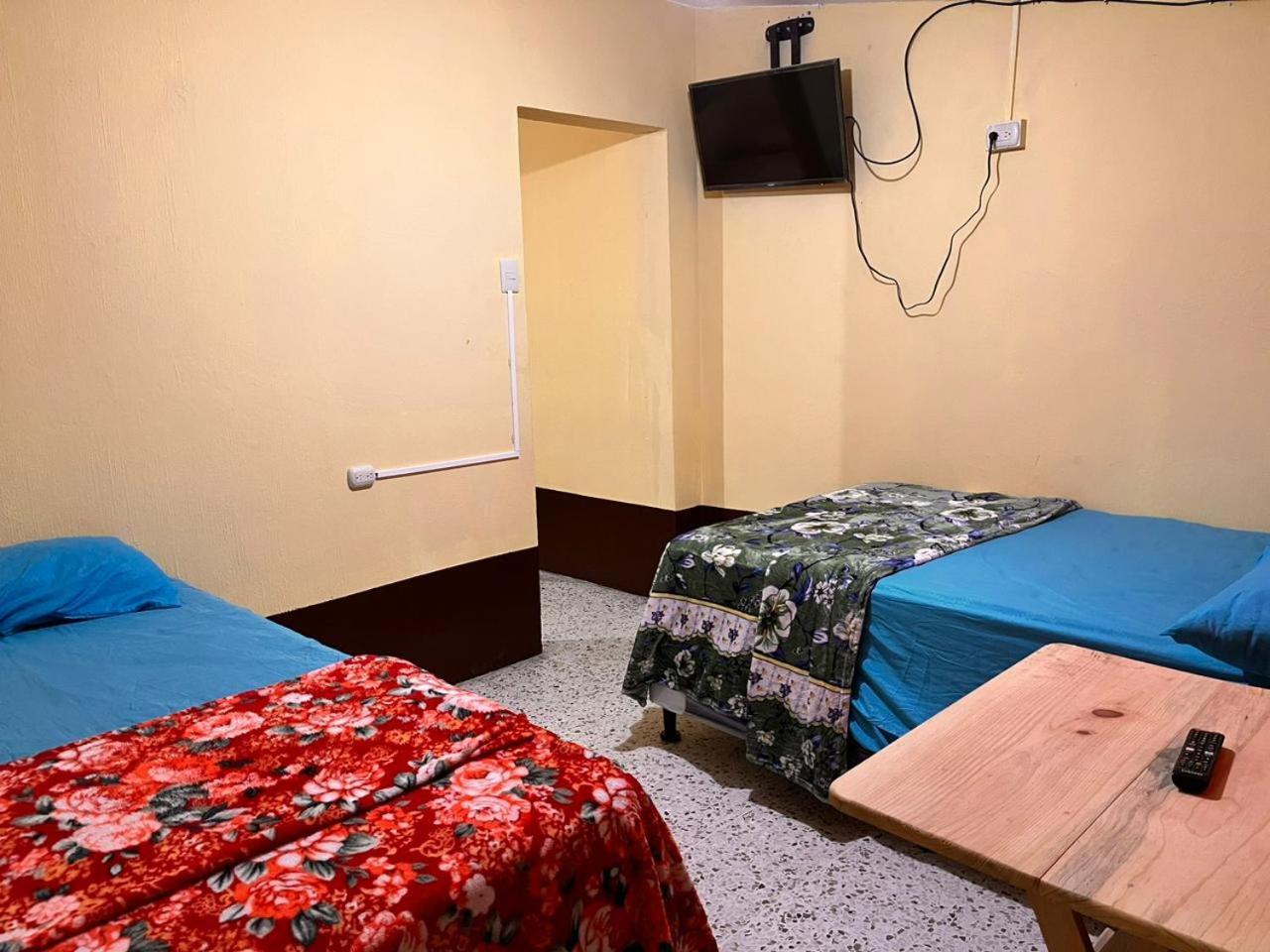 Hotel Canaan La Aurora Città del Guatemala Esterno foto