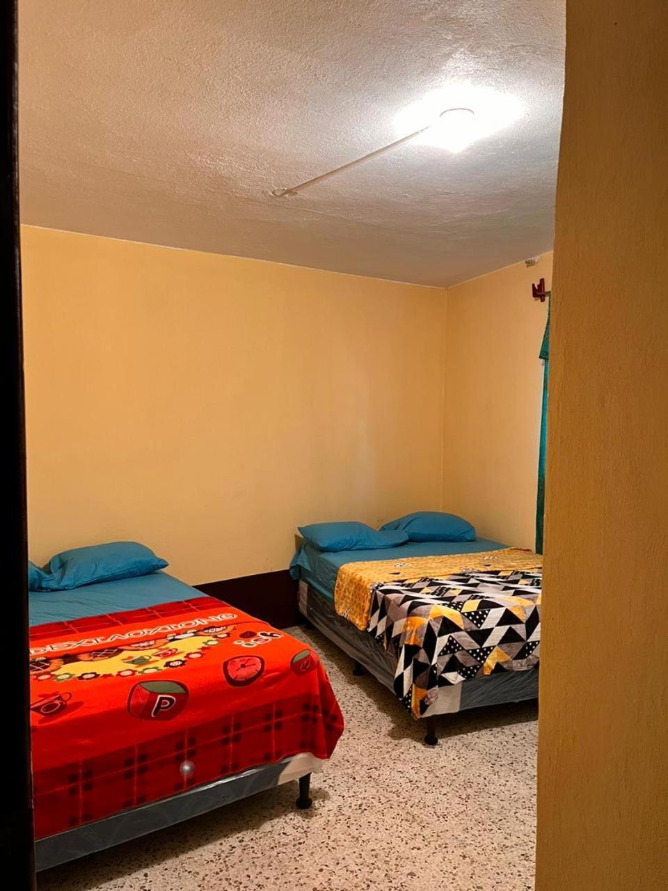 Hotel Canaan La Aurora Città del Guatemala Esterno foto