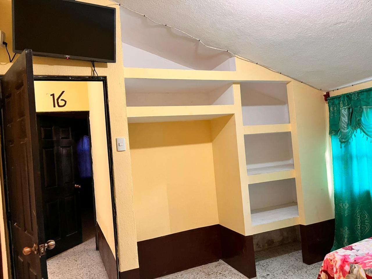 Hotel Canaan La Aurora Città del Guatemala Esterno foto