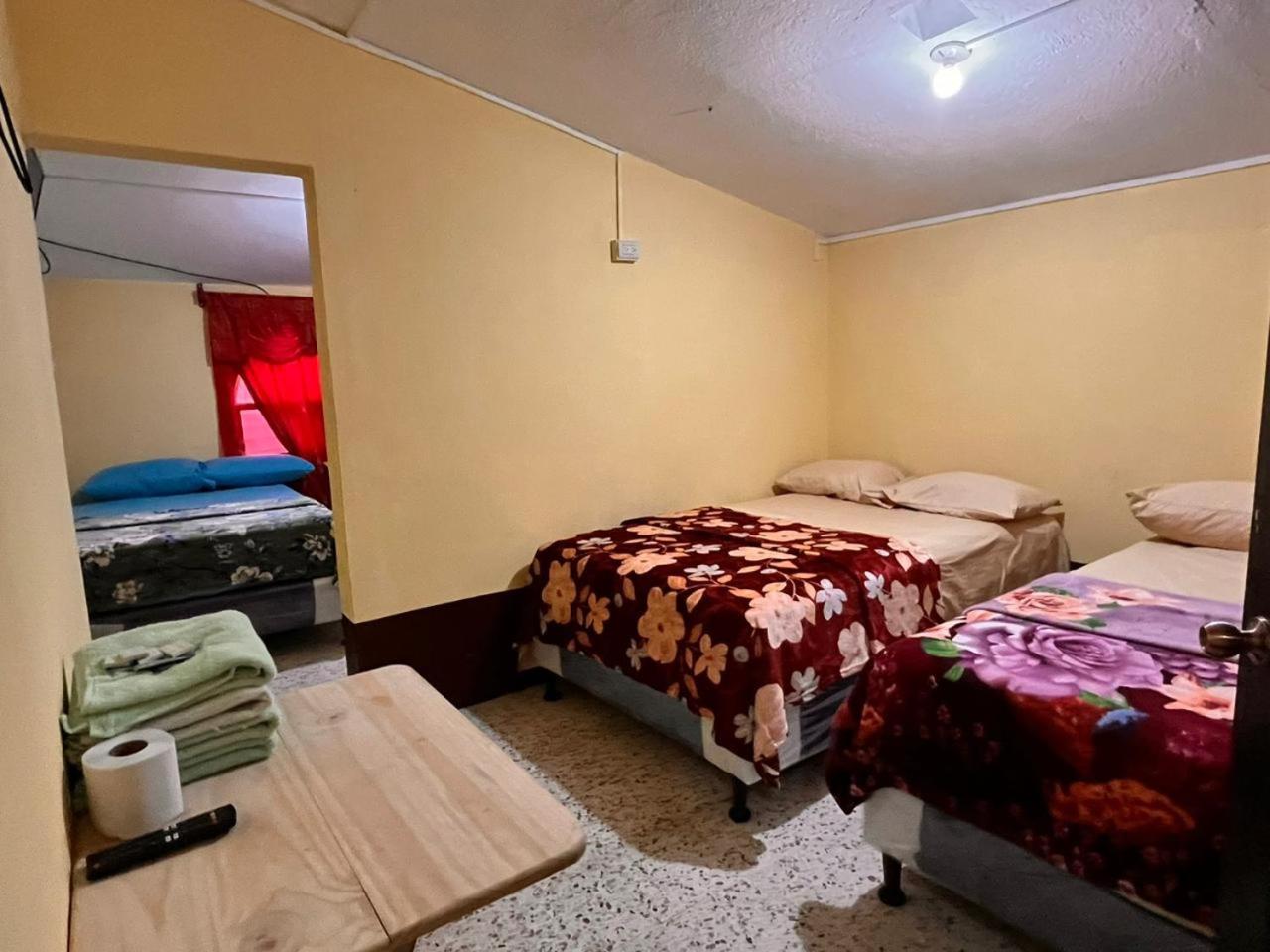 Hotel Canaan La Aurora Città del Guatemala Esterno foto