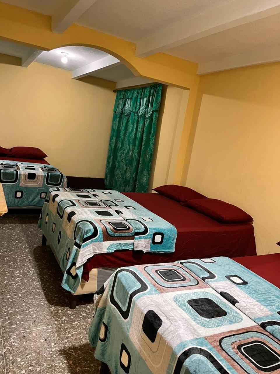 Hotel Canaan La Aurora Città del Guatemala Esterno foto