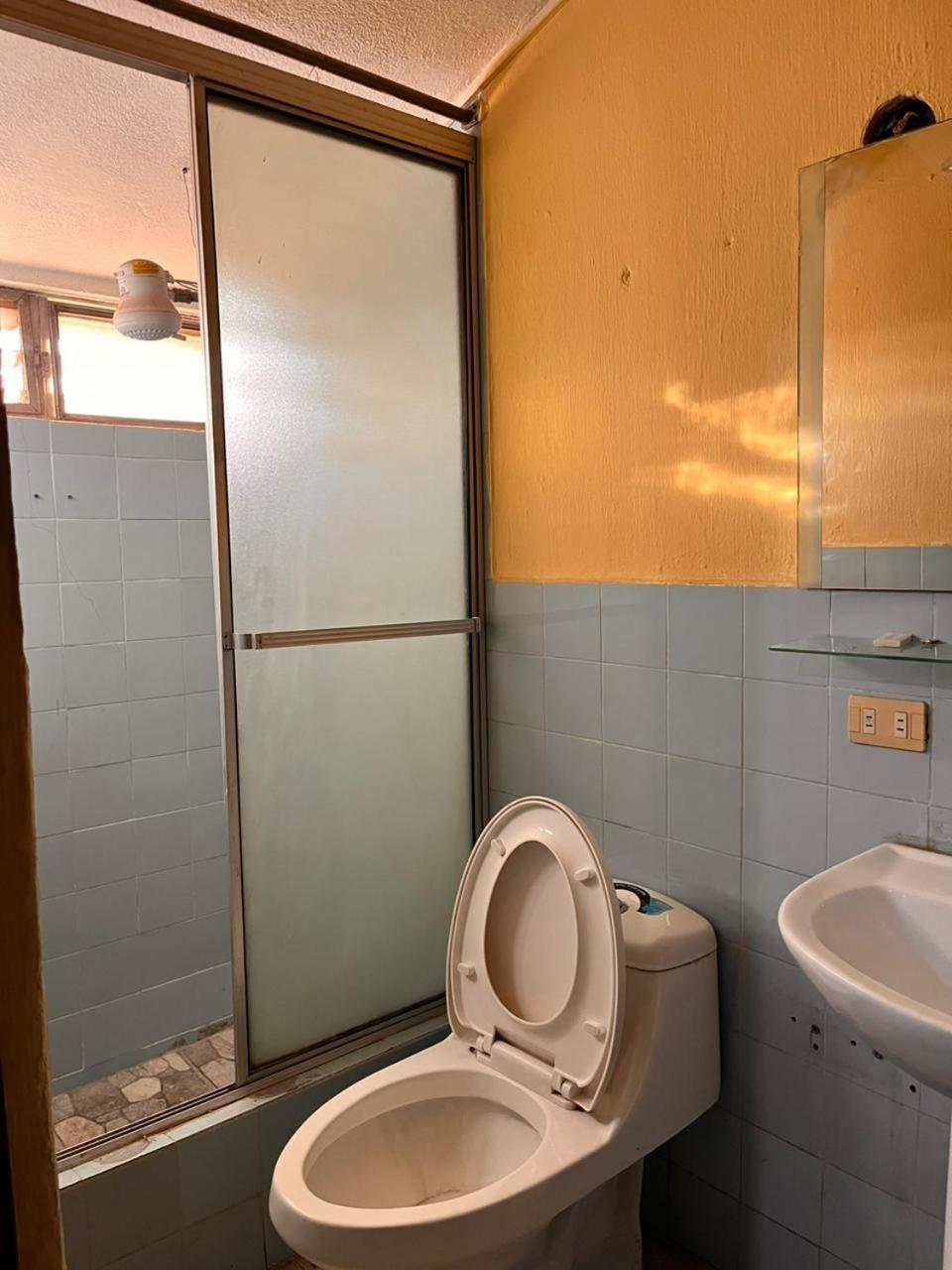 Hotel Canaan La Aurora Città del Guatemala Esterno foto