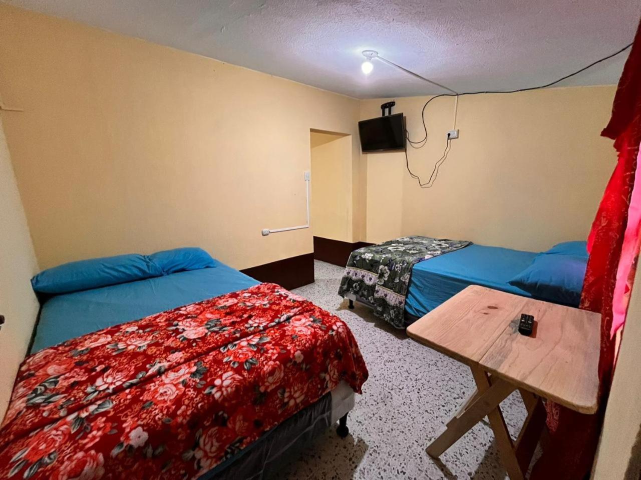 Hotel Canaan La Aurora Città del Guatemala Esterno foto