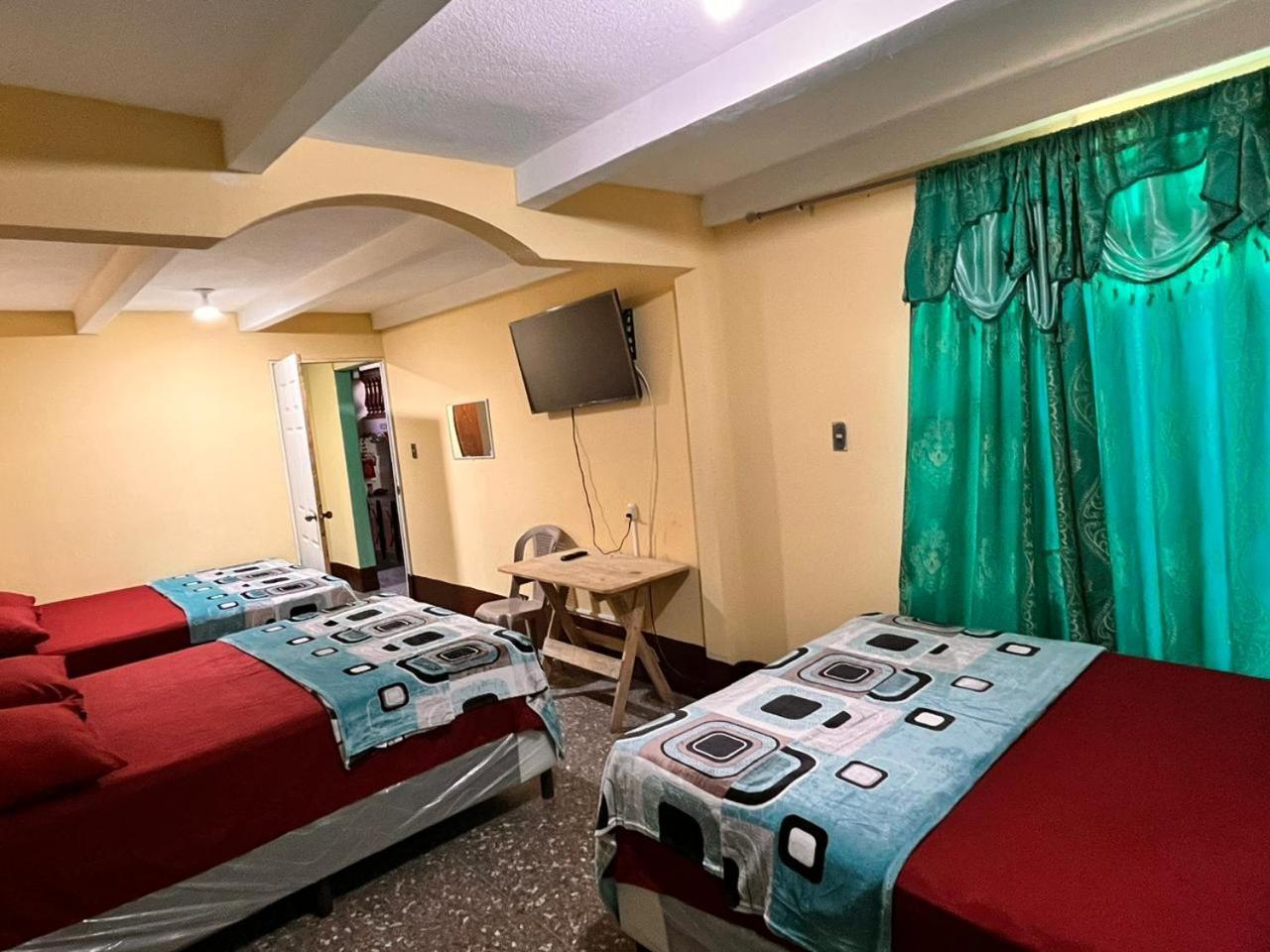 Hotel Canaan La Aurora Città del Guatemala Esterno foto