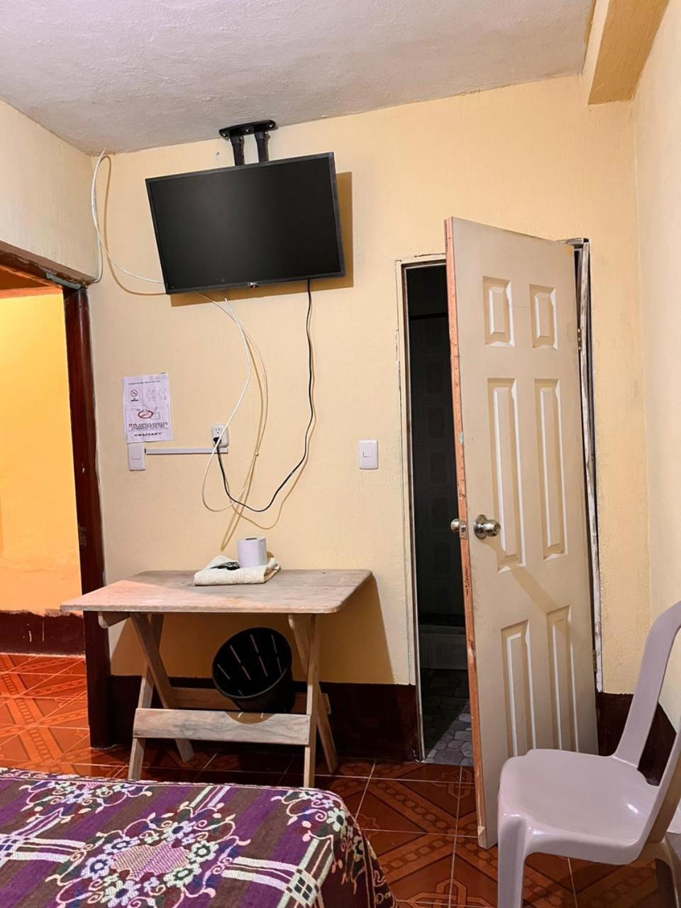 Hotel Canaan La Aurora Città del Guatemala Esterno foto
