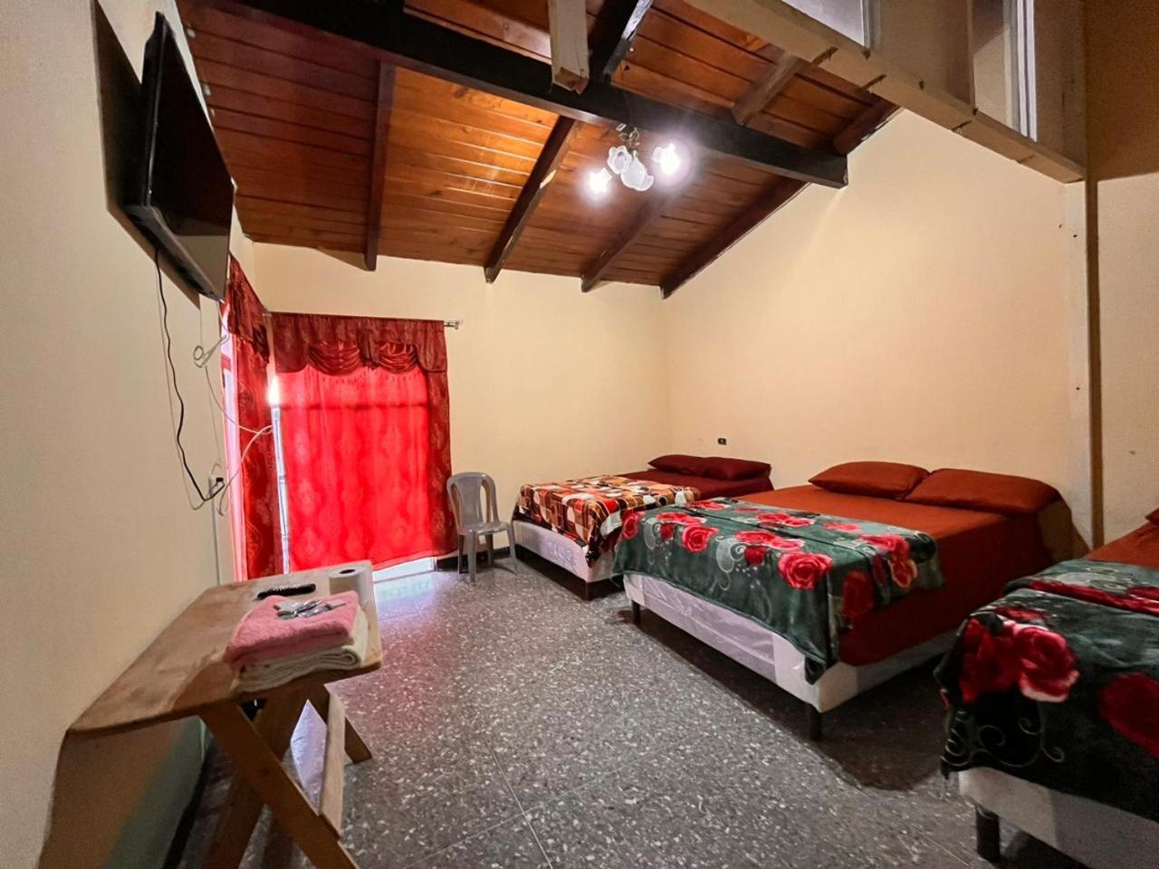 Hotel Canaan La Aurora Città del Guatemala Esterno foto